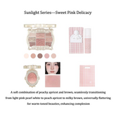 Cheerflor Angelic Revelation Makeup Gift Set